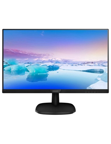 27" Philips 273V7QJAB 00 FHD DP HDMI VGA Speaker IPS