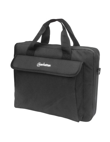 Manhattan Notebook Bag 14.1" Black