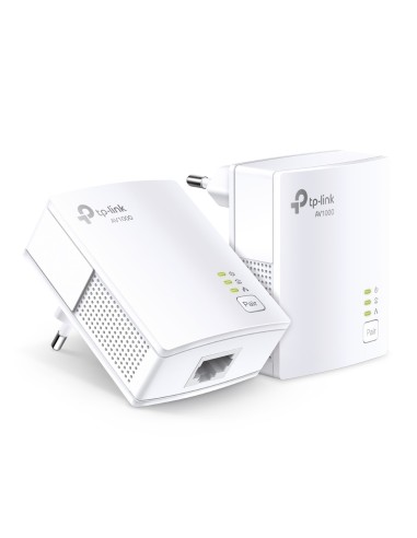 TP-Link Powerline 1000Mbps TL-PA7017 KIT 2st AV2