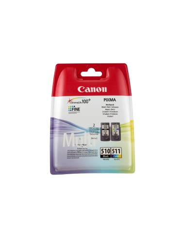 Canon (K) PG-510 CL-511 Multipack 18,0ml (Origineel)