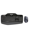 Logitech MK710 toetsenbord RF Draadloos QWERTY US International Zwart