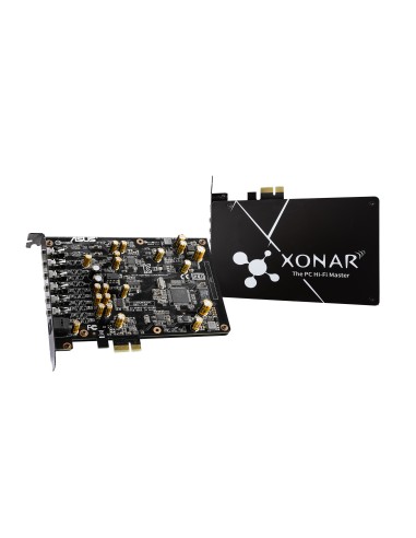 ASUS Xonar AE PCIe 7.1 Retail