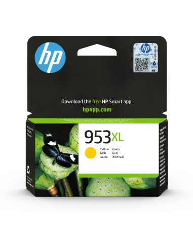 HP No.953XL Geel 20,0ml (Origineel)