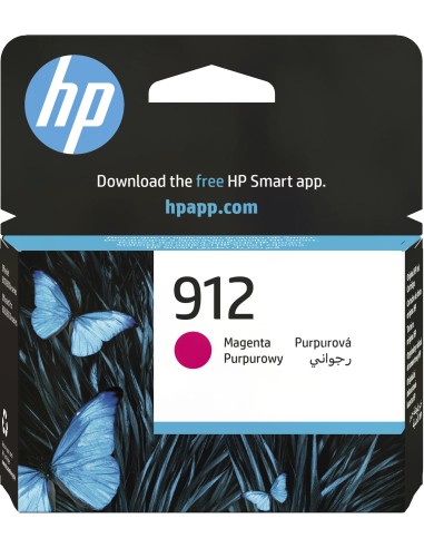 HP No.912 Magenta 2,93ml (Origineel)