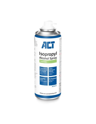 ACT AC9510 Universeel Spray voor apparatuurreiniging 200 ml