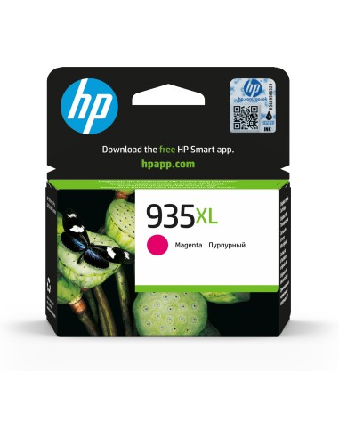 HP No.935XL Magenta 8.5ml (Origineel)