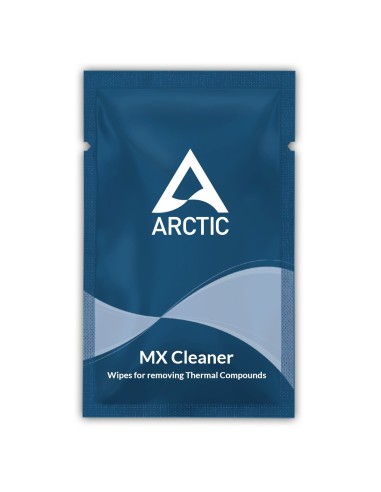 CPU Arctic MX Cleaner wipes voor koelpasta (40st.)