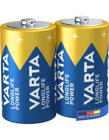 LR20 Varta High Energy Battery Alkaline D