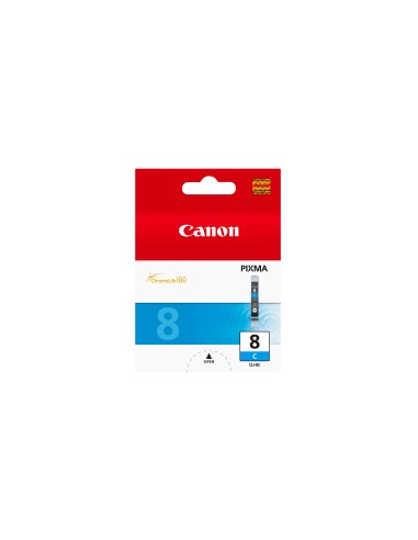 Canon (H) CLI-8C Cyaan 13,0ml (Origineel)