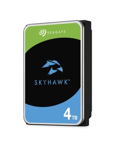 Seagate SkyHawk ST4000VX016 interne harde schijf 3.5" 4000 GB SATA III