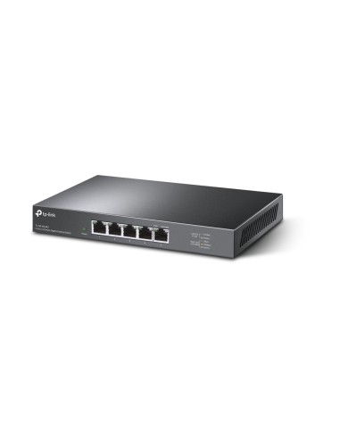 TP-Link 5Port 2,5Gb Metalen behuizing