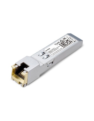 TP-Link Gigabit 1000BASE-T RJ4S FP module