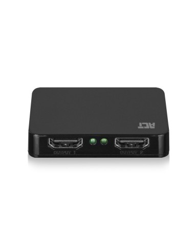 ACT AC7835 video splitter HDMI 2x HDMI