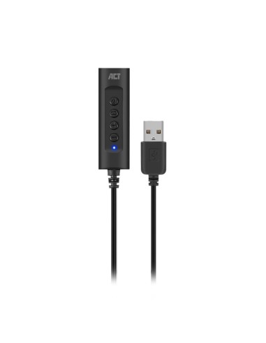 ACT AC9360 geluidskaart USB