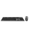 ACT AC5710 toetsenbord RF Draadloos QWERTY UK International Zwart