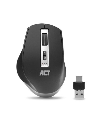 ACT AC5145 muis Rechtshandig Bluetooth IR LED 2400 DPI