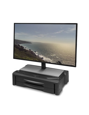 ACT AC8215 flat panel bureau steun 81,3 cm (32") Vrijstaand Zwart