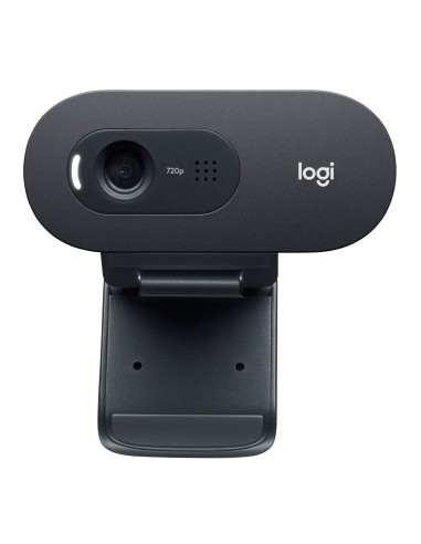 Logitech C505e webcam 1280 x 720 Pixels USB Zwart