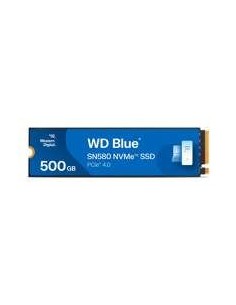 500GB M.2 PCIe NVMe WD Blue SN580 4000/3600