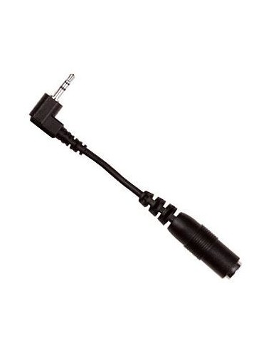 ADA2 Nokia Cable 2,5mm. to 3,5mm. Black