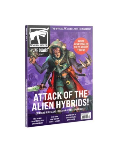 White Dwarf Magazine: Issue 507