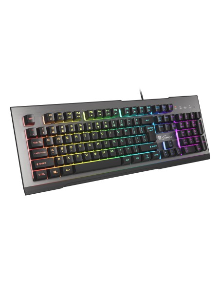 Genesis Rhod 500 RGB Gaming toetsenbord US-layout