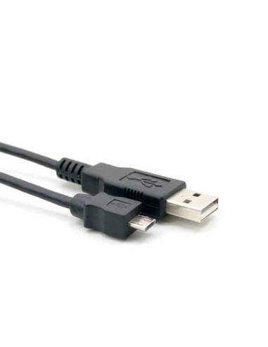 ACT USB 2.0 aansluitkabel USB A man - USB micro B man 2 m