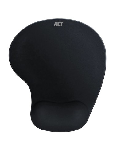 ACT AC8010 muismat Zwart