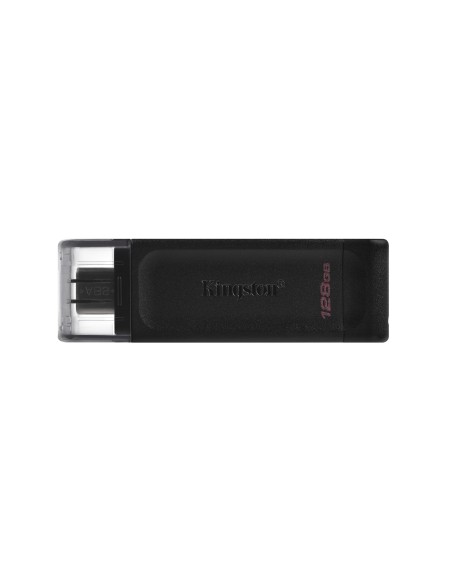 USB-C 3.2 FD 128GB Kingston DataTraveler 70