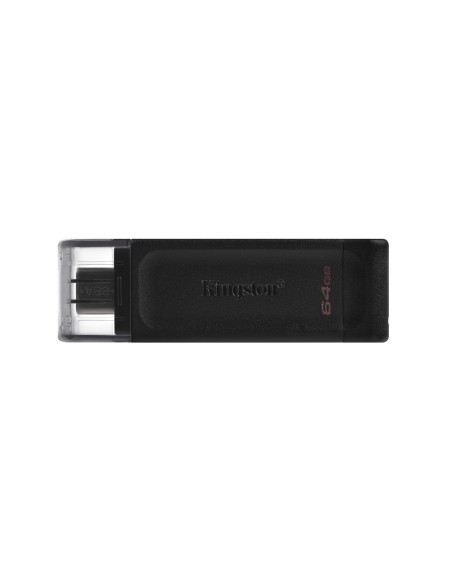 USB-C 3.2 FD 64GB Kingston DataTraveler 70