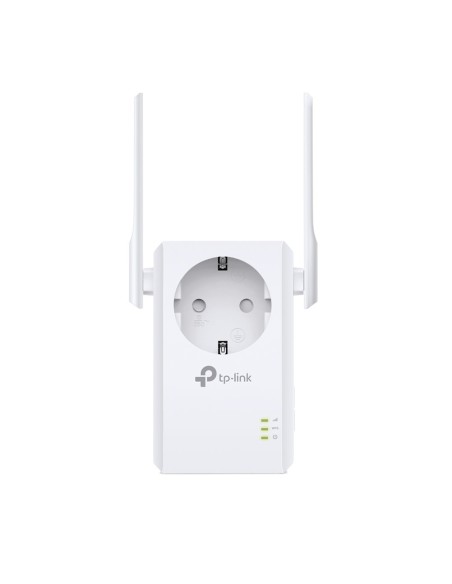 TP-LINK TL-WA860RE Netwerkrepeater 10,100 Mbit s Wit