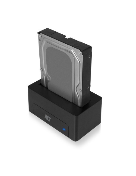 ACT 2,5 inch  en 3,5 inch  SATA harde schijf docking station, USB 3.2 Gen1