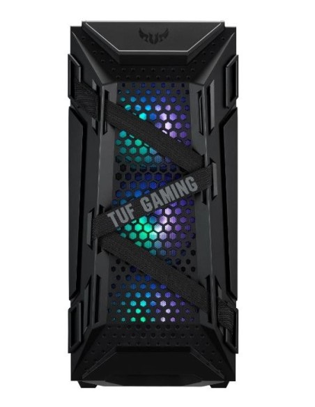 ASUS TUF Gaming GT301 - TG ARGB USB3.1 Midi ATX