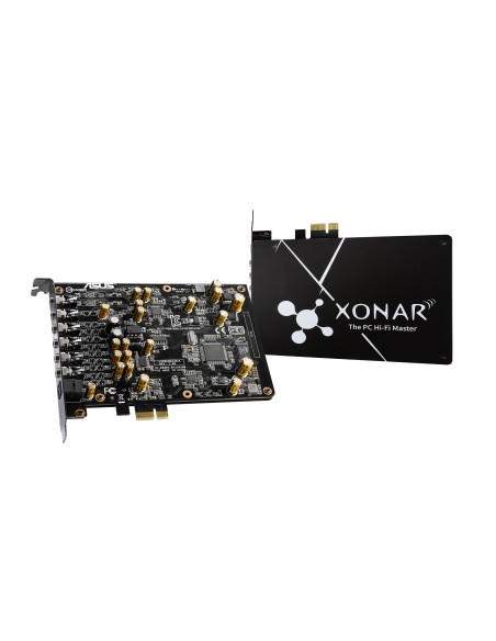 ASUS Xonar AE PCIe 7.1 Retail