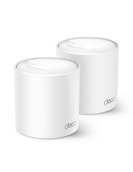 TP-Link Deco X50 2PSW 3000Mbps Gigabit set van 2