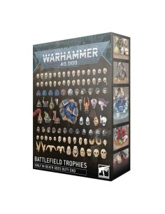 Warhammer 40,000: Battlefield Trophies