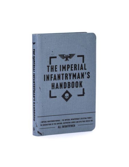 The Imperial Infantryman's Handbook (English)