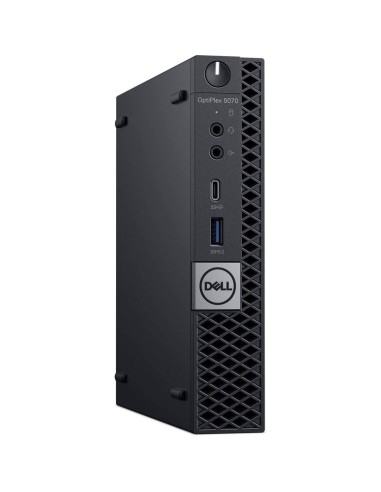 Refurbished Dell optiplex 5070 tiny desktop intel i5-9500t