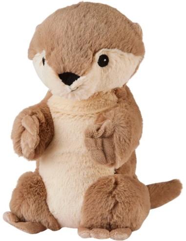 Warmies Magnetron Knuffel - Otter