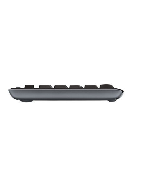 Logitech Wireless Combo MK270 toetsenbord Inclusief muis USB QWERTZ Duits Zwart