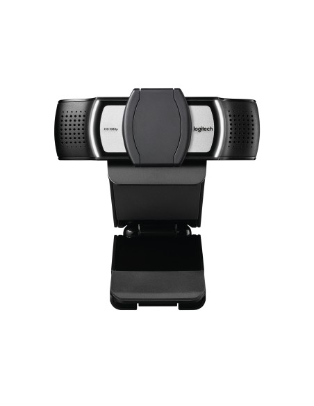 Logitech C930e webcam 1920 x 1080 Pixels USB Zwart