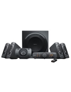 Logitech Z906 surround speaker 2