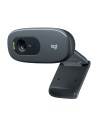 Logitech C270 webcam 3 MP 1280 x 720 Pixels USB 2.0 Zwart