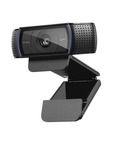 Logitech WebCam C920 5.0MP Retail