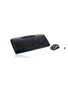 Logitech Ret. Wireless Combo Desktop MK330 2