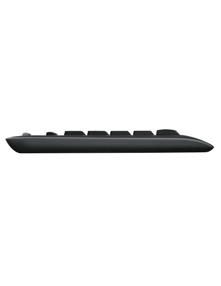 Logitech Ret. Wireless Combo Desktop MK330
