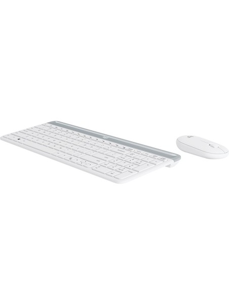 DT Logitech MK470 Wit draadloos Retail