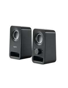 Logitech Z150 Stereo Speakers Helder stereogeluid