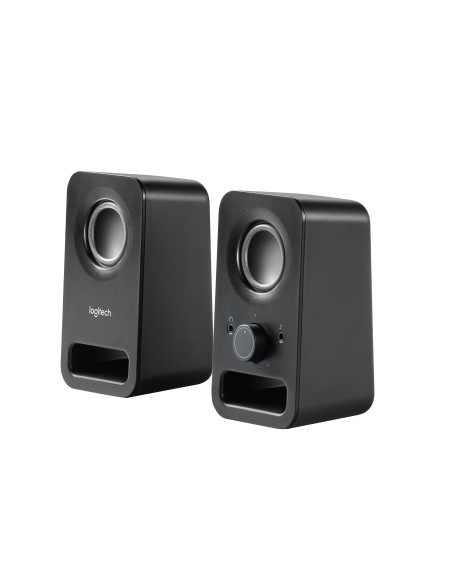 Logitech Z150 Stereo Speakers Helder stereogeluid