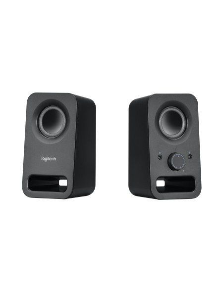 Logitech Z150 Stereo Speakers Helder stereogeluid